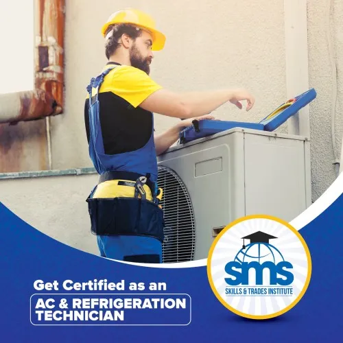 AC & Refrigeration Technician