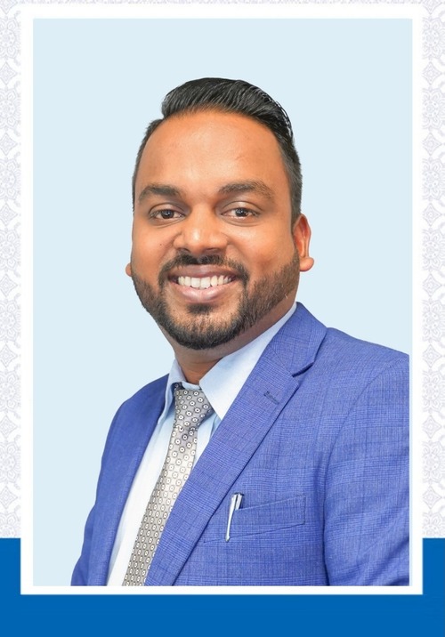 Manish Kumar Shah, CEO