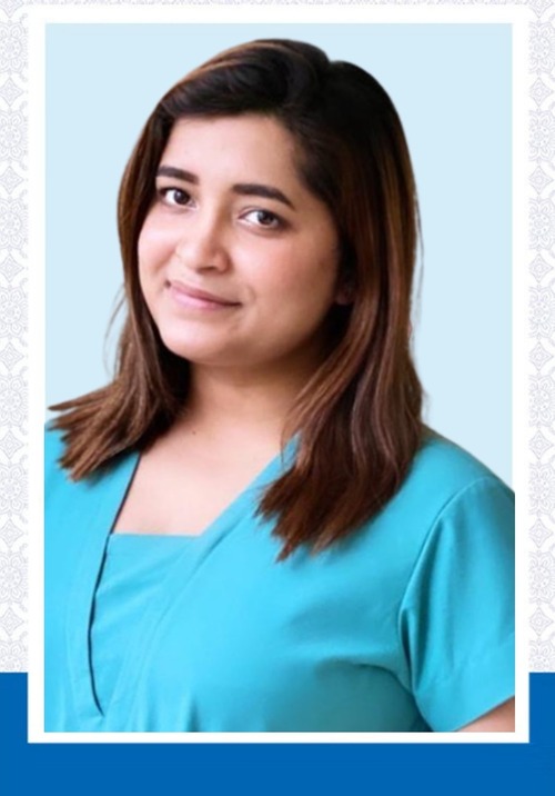 Sweta Mishra, Head of Nursing Department